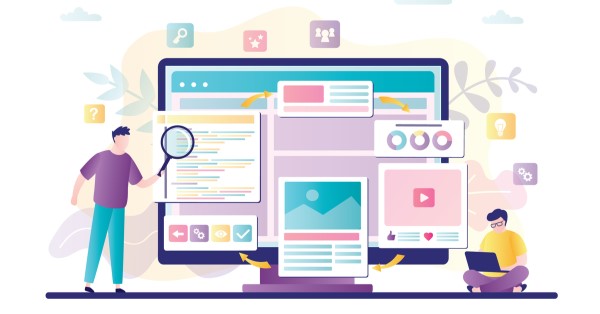 Good landing page for Google ads