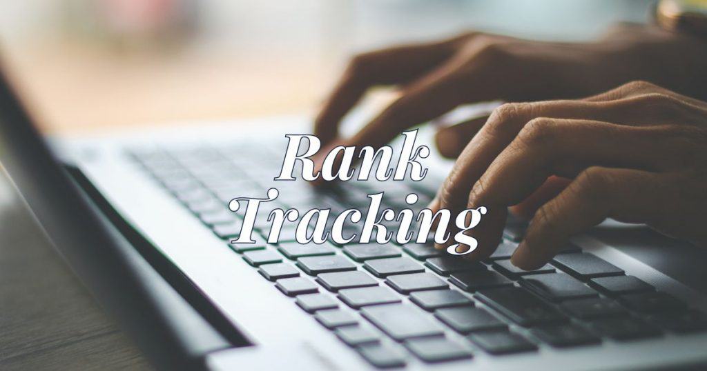 Ranking tracking for Enterprise SEO