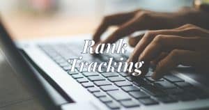 Ranking tracking for Enterprise SEO
