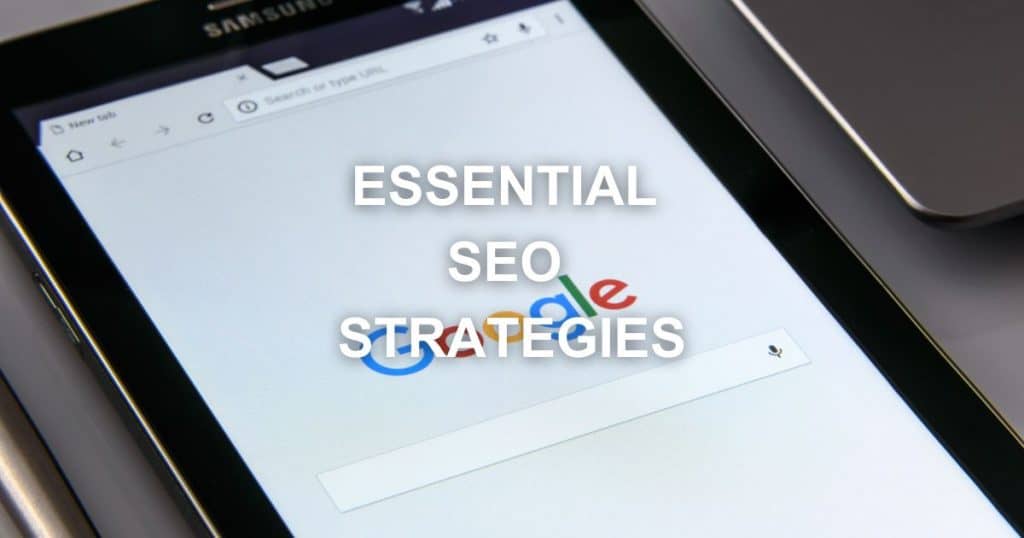 Essential SEO Strategies for New Businesses