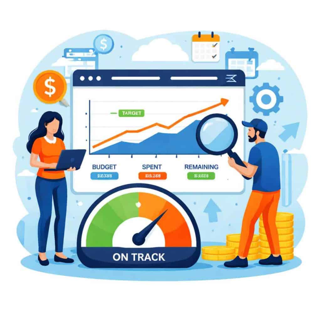 Free Ad Budget Pacer