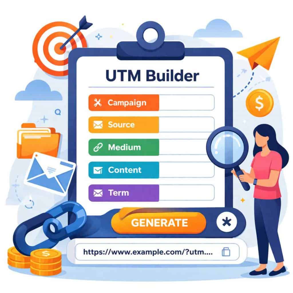 Free UTM Builder